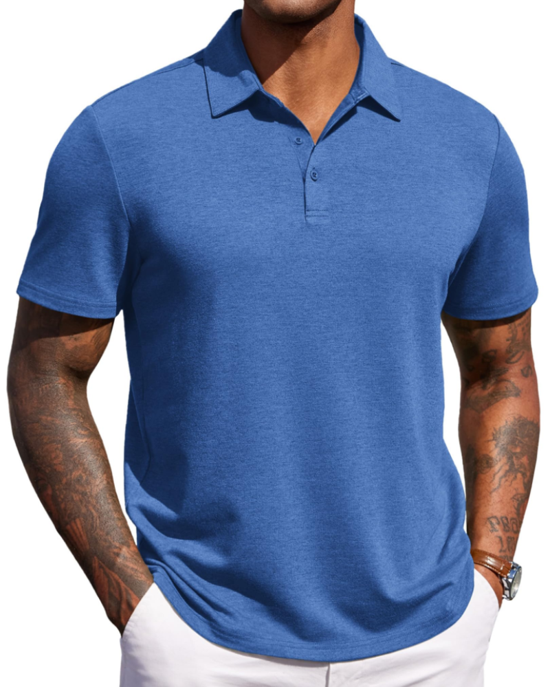 Polo Classique Homme