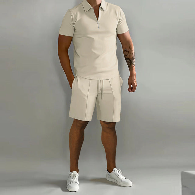 Ensemble Polo Décontracté Homme