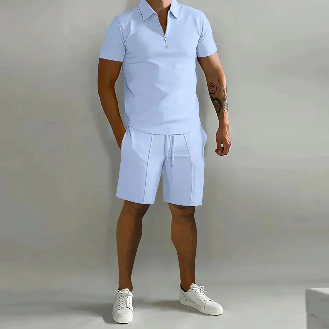Ensemble Polo Décontracté Homme