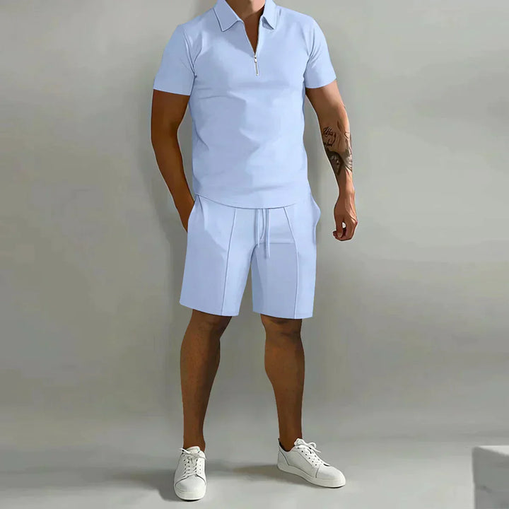 Ensemble Polo Décontracté Homme