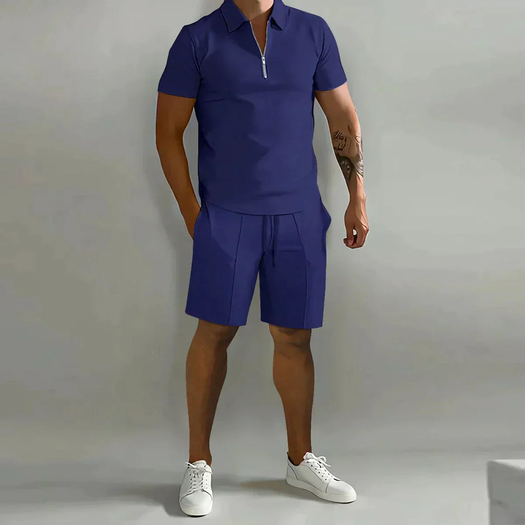 Ensemble Polo Décontracté Homme