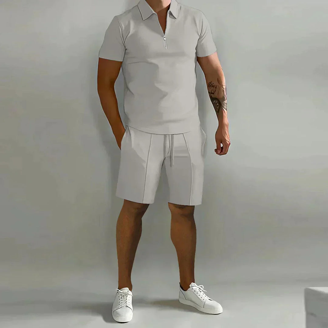 Ensemble Polo Décontracté Homme