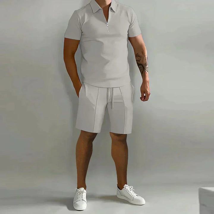 Ensemble Polo Décontracté Homme
