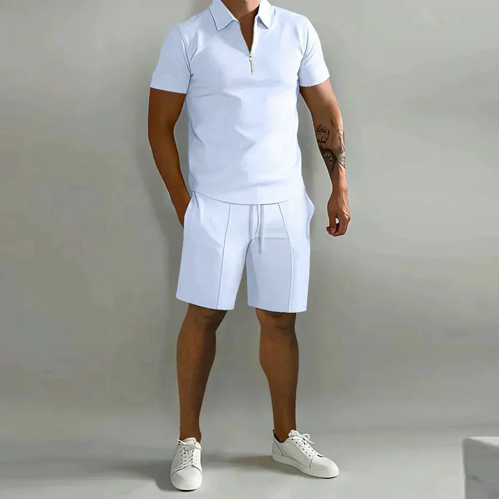 Ensemble Polo Décontracté Homme