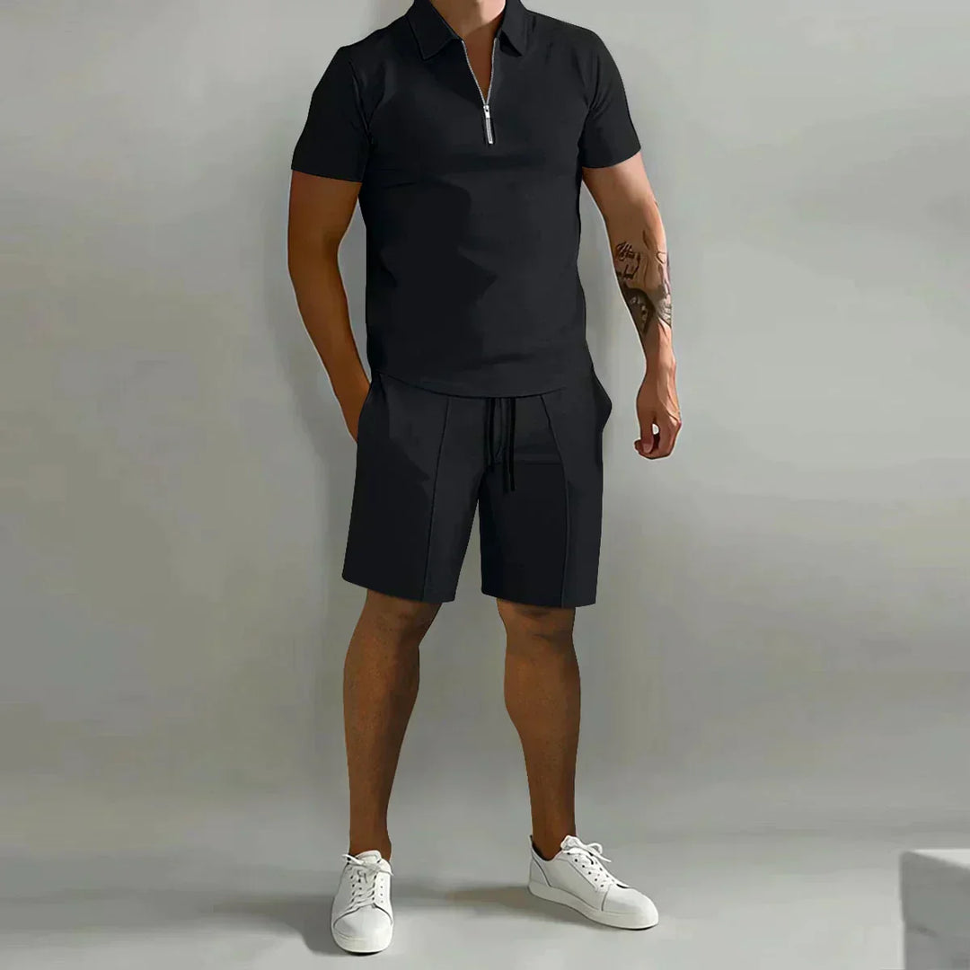 Ensemble Polo Décontracté Homme