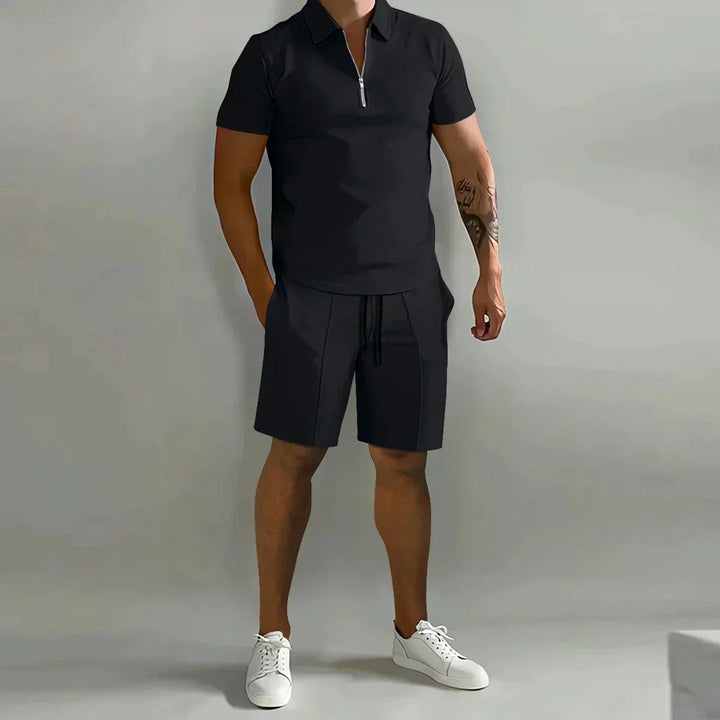 Ensemble Polo Décontracté Homme