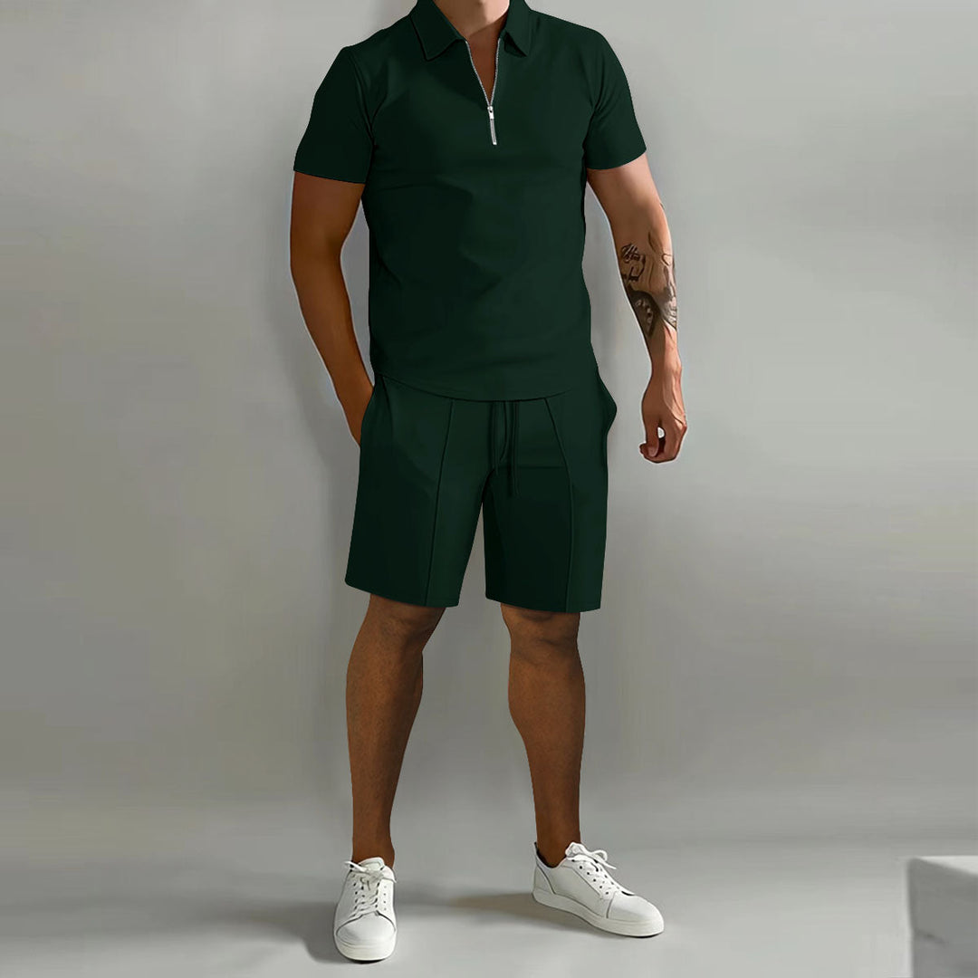 Ensemble Polo Décontracté Homme