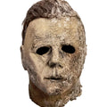 Masque Halloween Inspiré de Michael Myers Visage Brûlé Homme