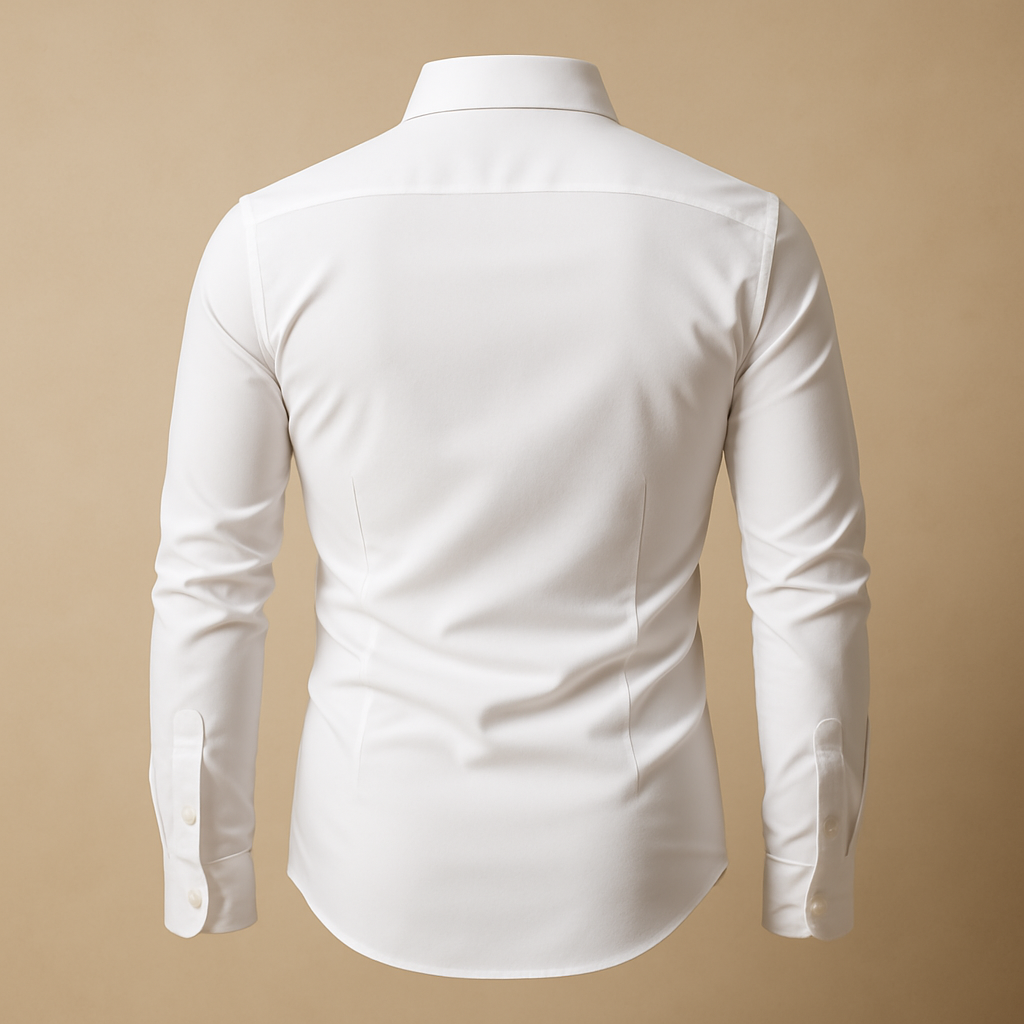 Chemise Habillée Élégante Homme
