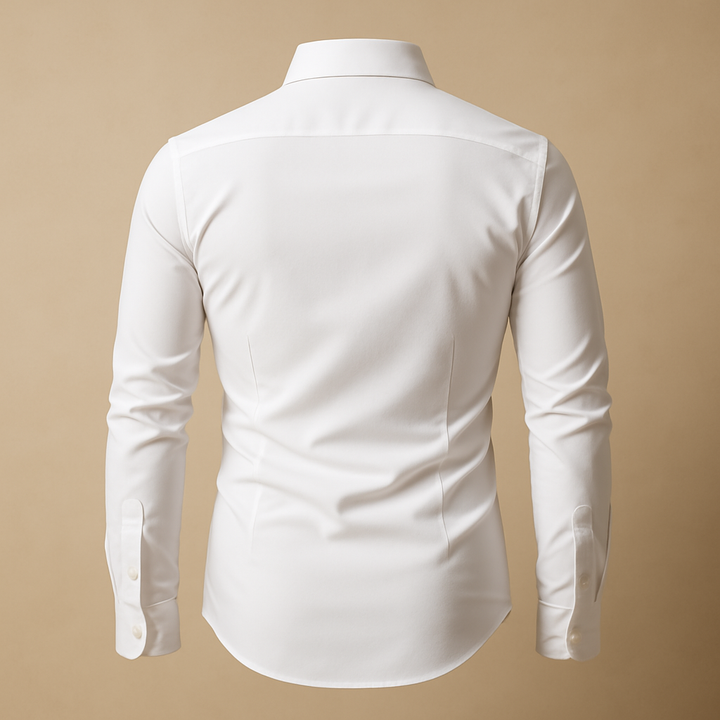 Chemise Habillée Élégante Homme