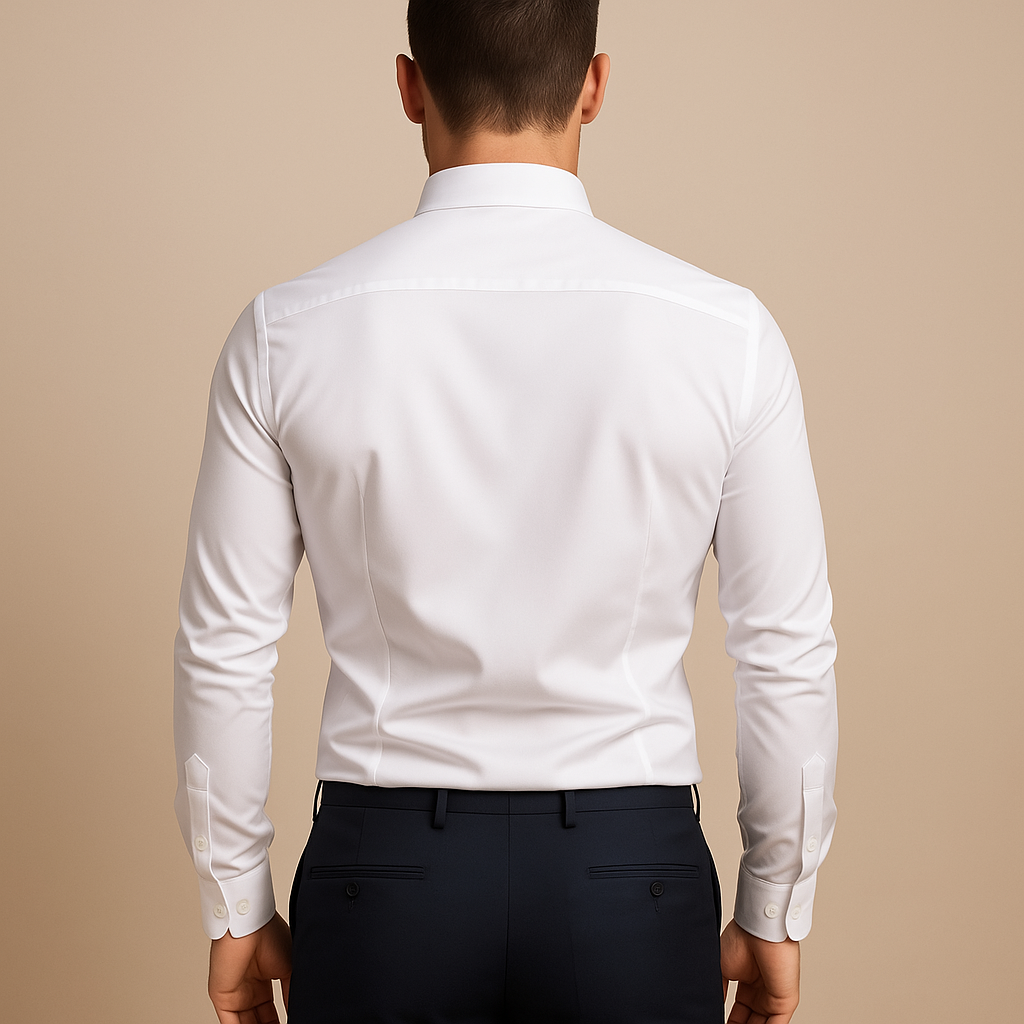 Chemise Habillée Élégante Homme