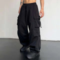 Men's Oversized Cargo Pants