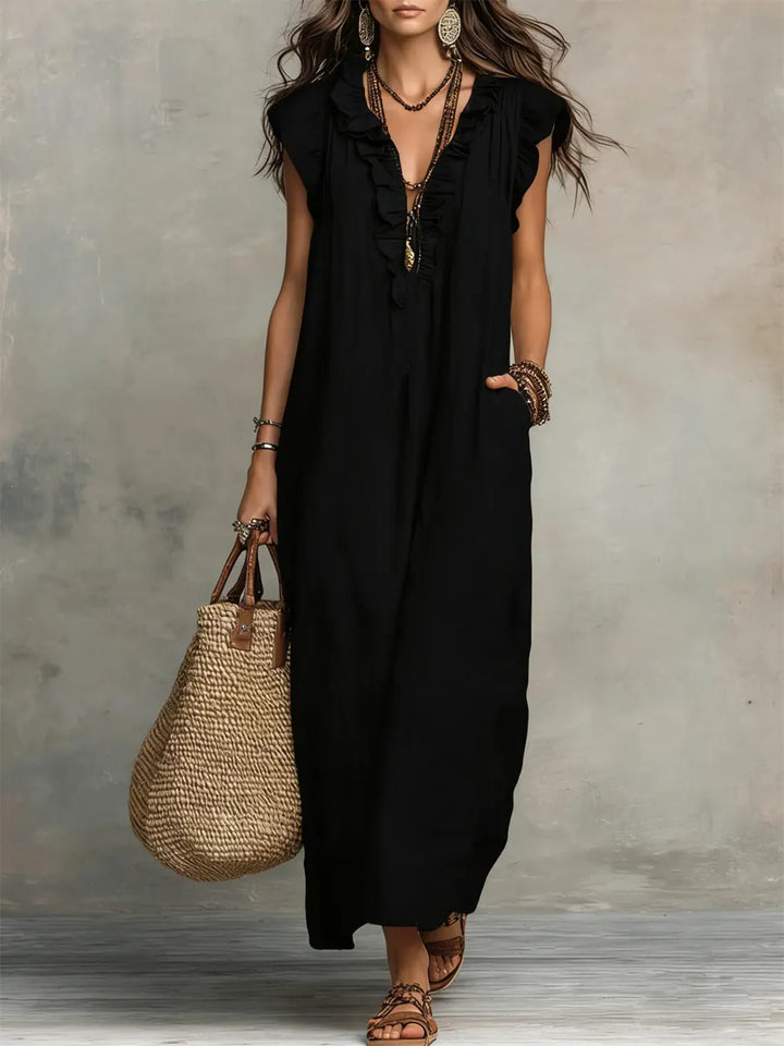 CHIC AND FLOWY BOHEMIAN WOMEN&