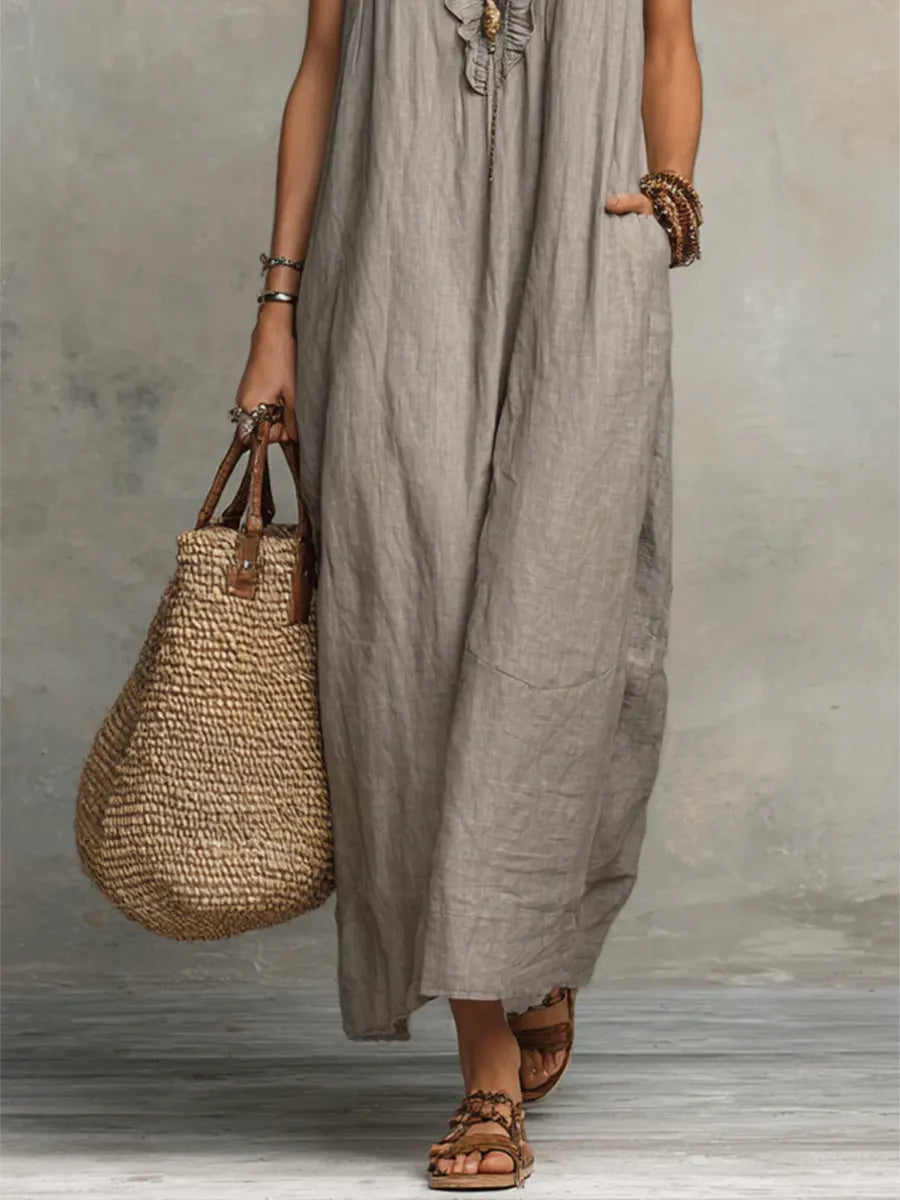 CHIC AND FLOWY BOHEMIAN WOMEN&