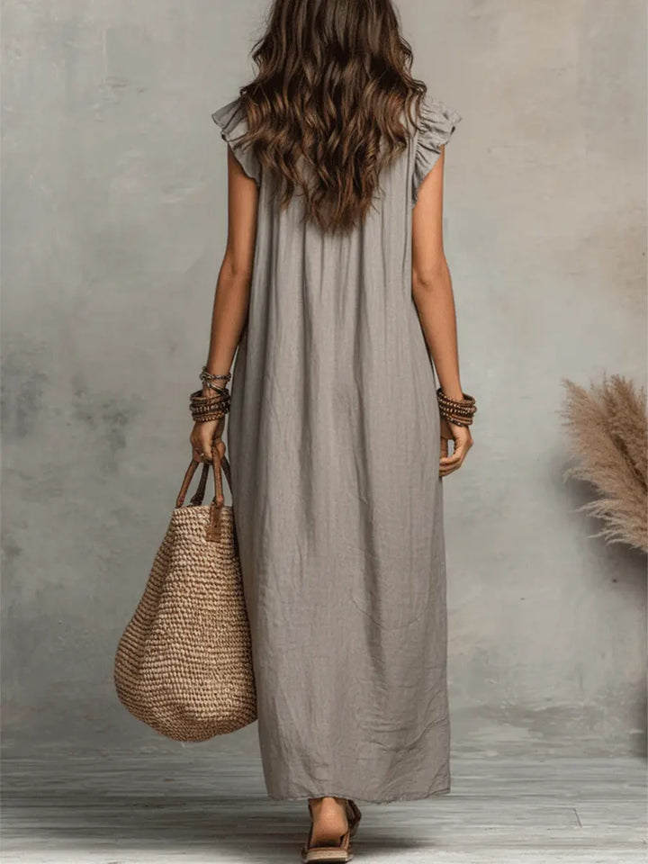 CHIC AND FLOWY BOHEMIAN WOMEN&