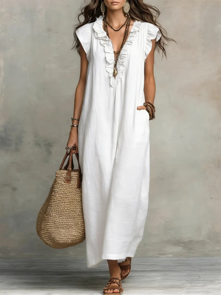 CHIC AND FLOWY BOHEMIAN WOMEN&