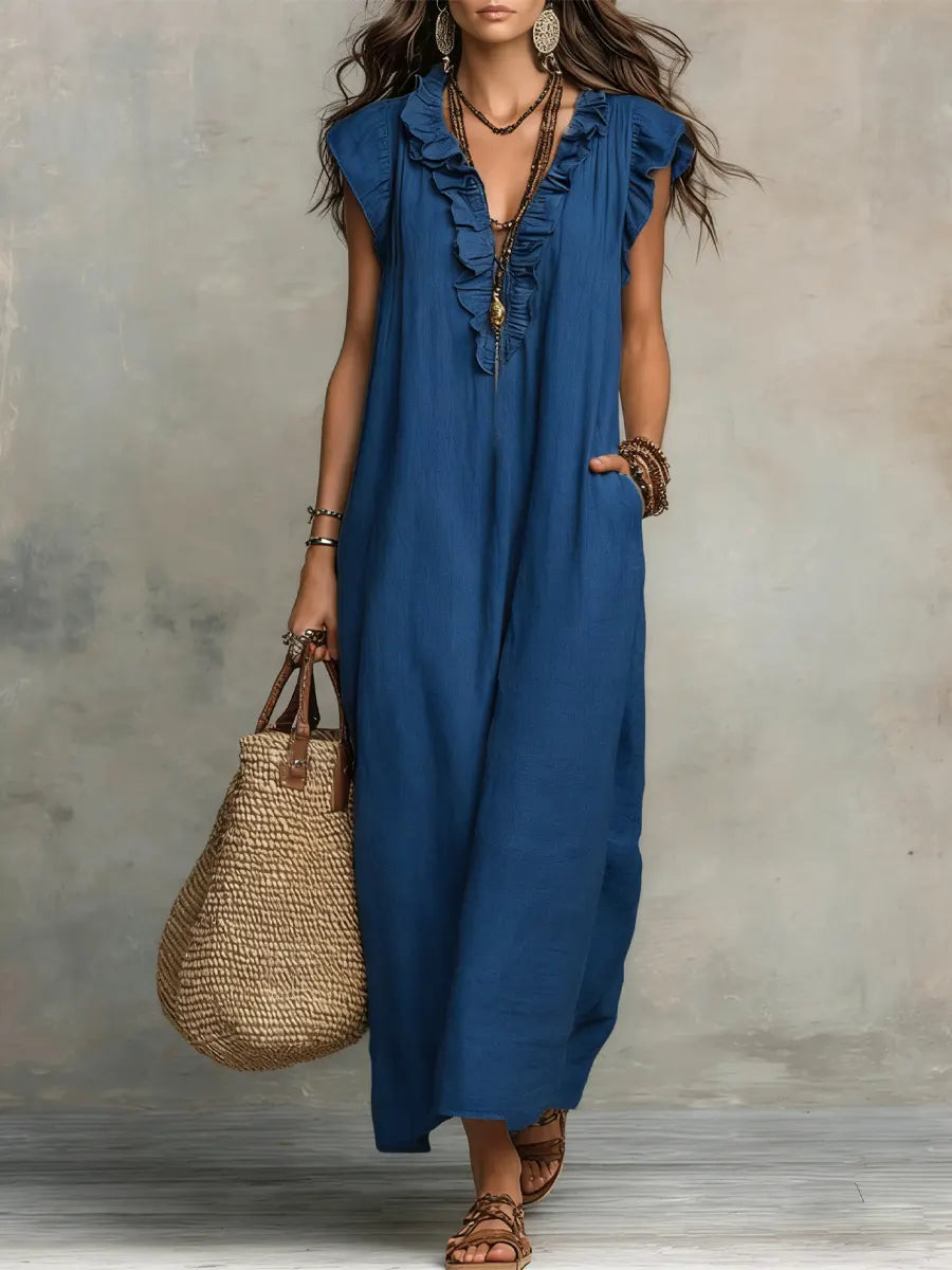 CHIC AND FLOWY BOHEMIAN WOMEN&