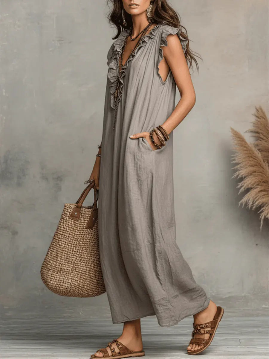 CHIC AND FLOWY BOHEMIAN WOMEN&