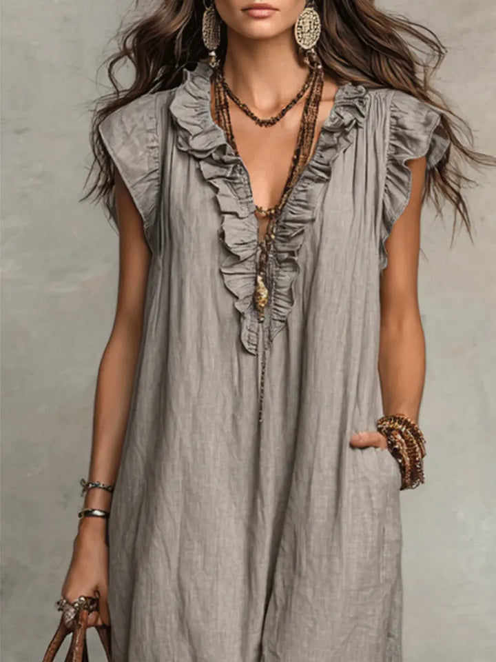 CHIC AND FLOWY BOHEMIAN WOMEN&