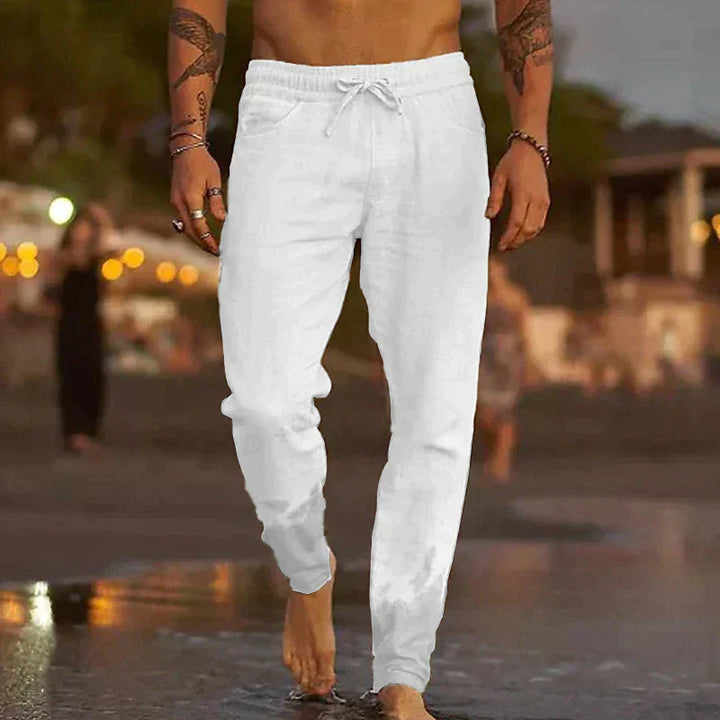 Pantalon Jogger Casual Homme