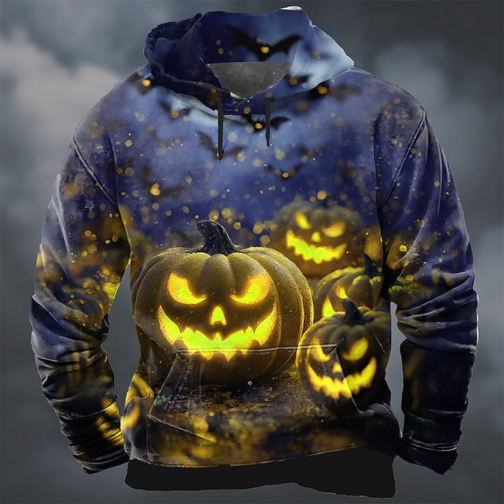 Sweat à Capuche Halloween Homme