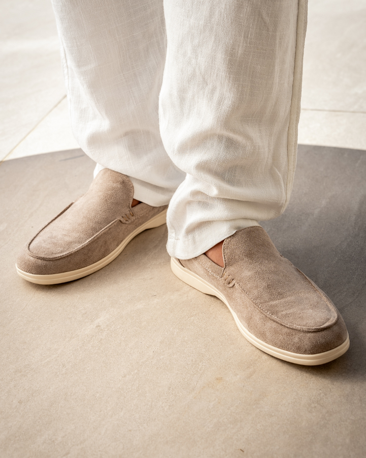 Mocassins Décontractés Homme