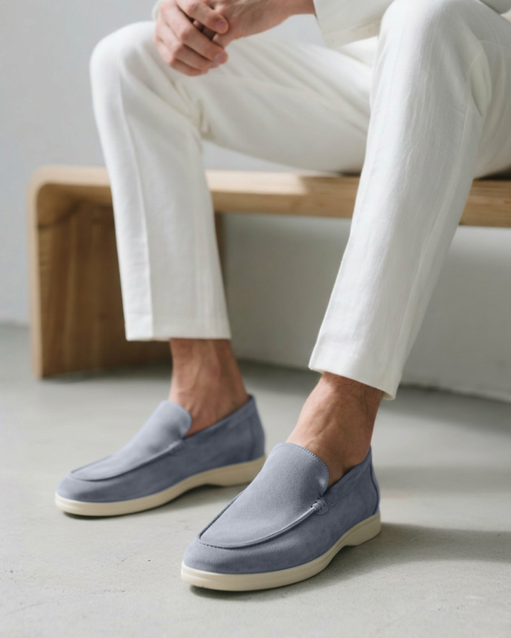 Mocassins Décontractés Homme