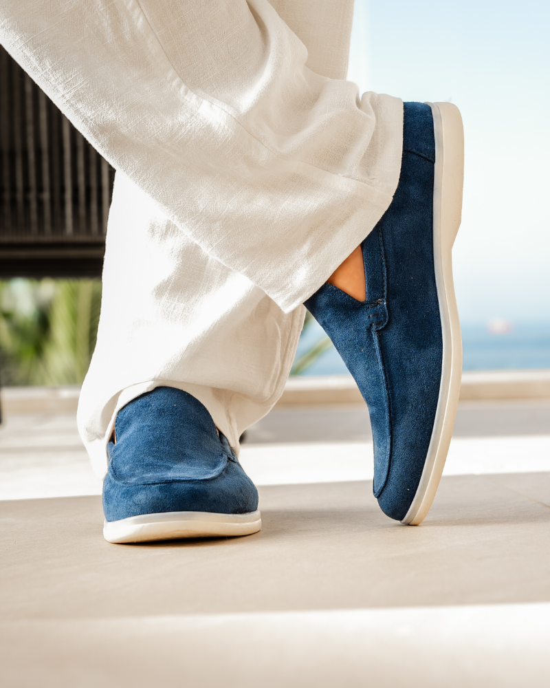 Mocassins Décontractés Homme