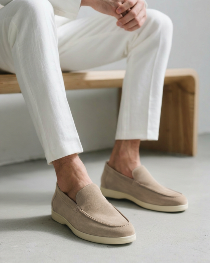 Mocassins Décontractés Homme