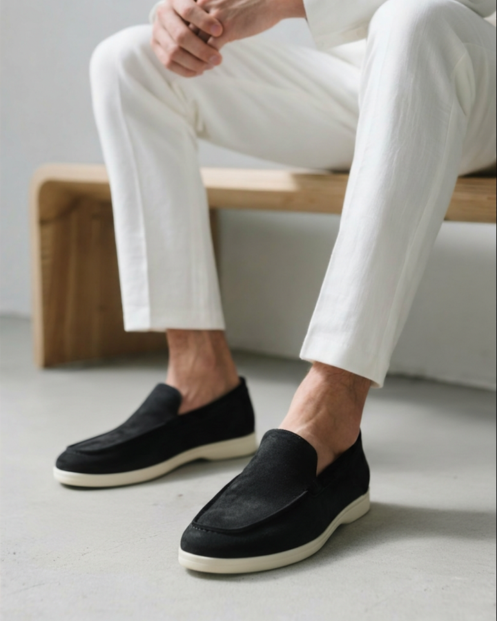 Mocassins Décontractés Homme