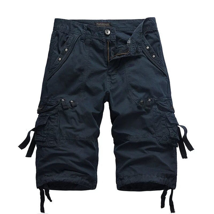 Bermuda Cargo Multi-Poches Homme