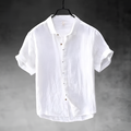 Men's Casual Short-Sleeve Shirt