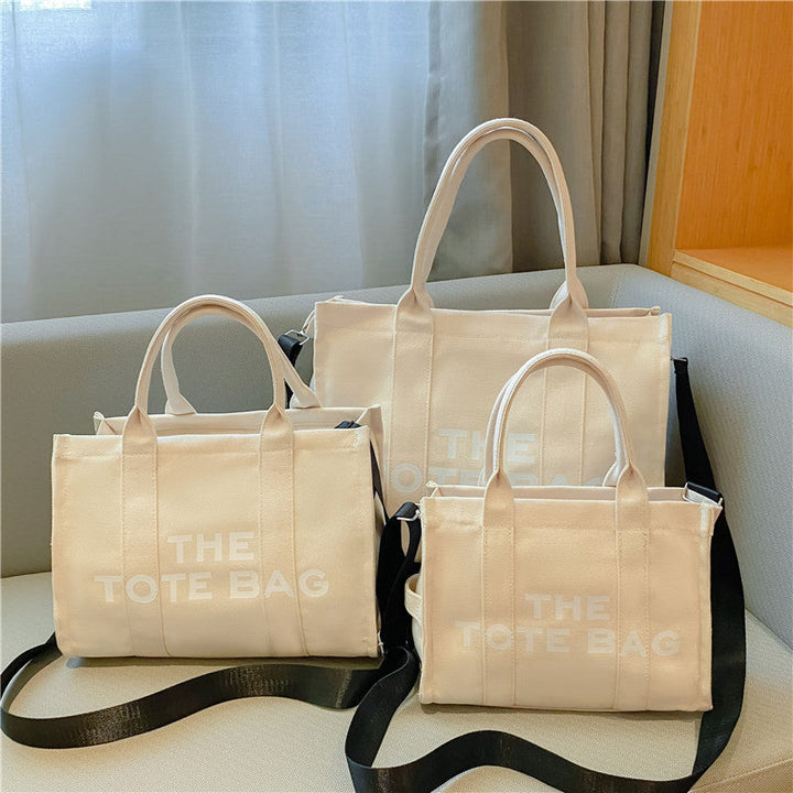 Sac Cabas avec Bandoulière Femme