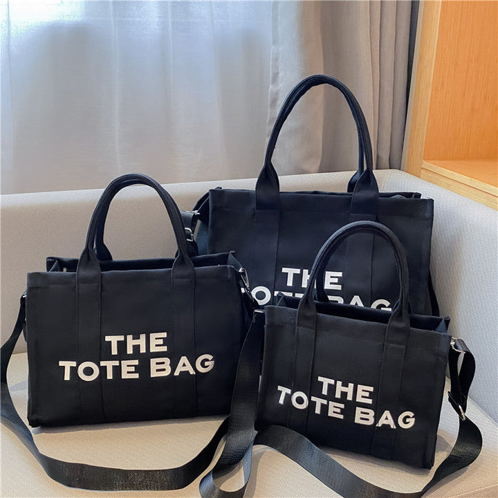 Sac Cabas avec Bandoulière Femme