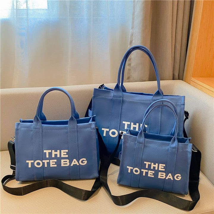 Sac Cabas avec Bandoulière Femme