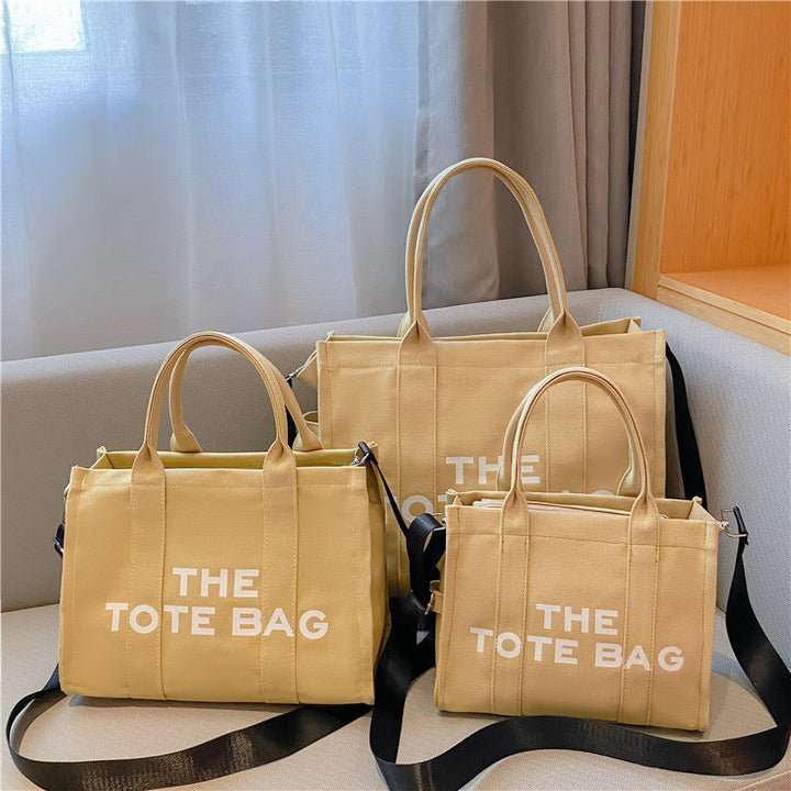 Sac Cabas avec Bandoulière Femme