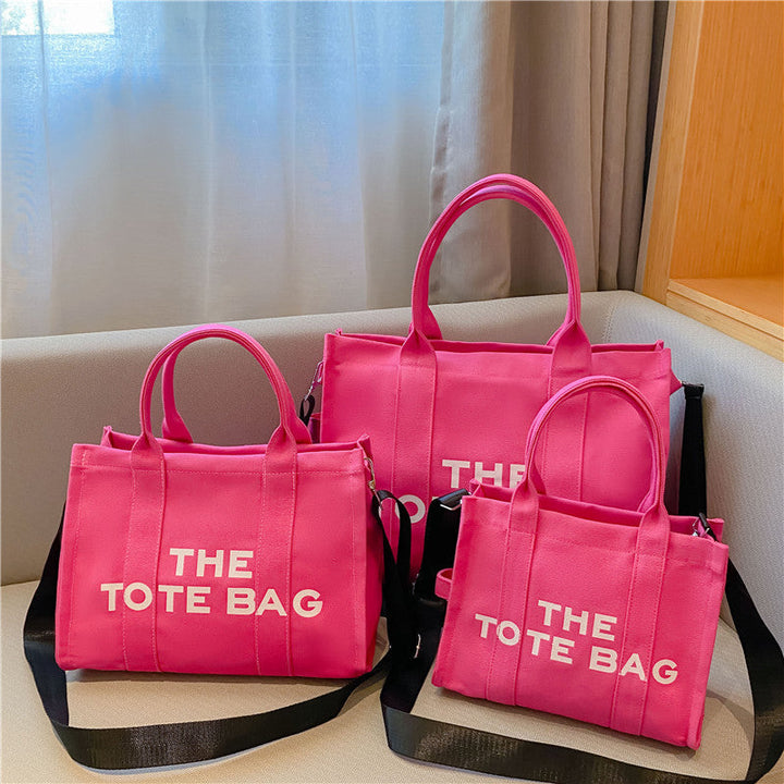 Sac Cabas avec Bandoulière Femme