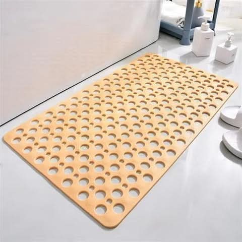 Tapis de Douche Perforé à Drainage Rapide