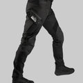 Pantalon Cargo Tactique à Poches Multiples Homme