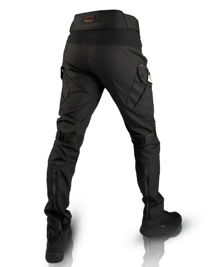 Pantalon Cargo Tactique à Poches Multiples Homme