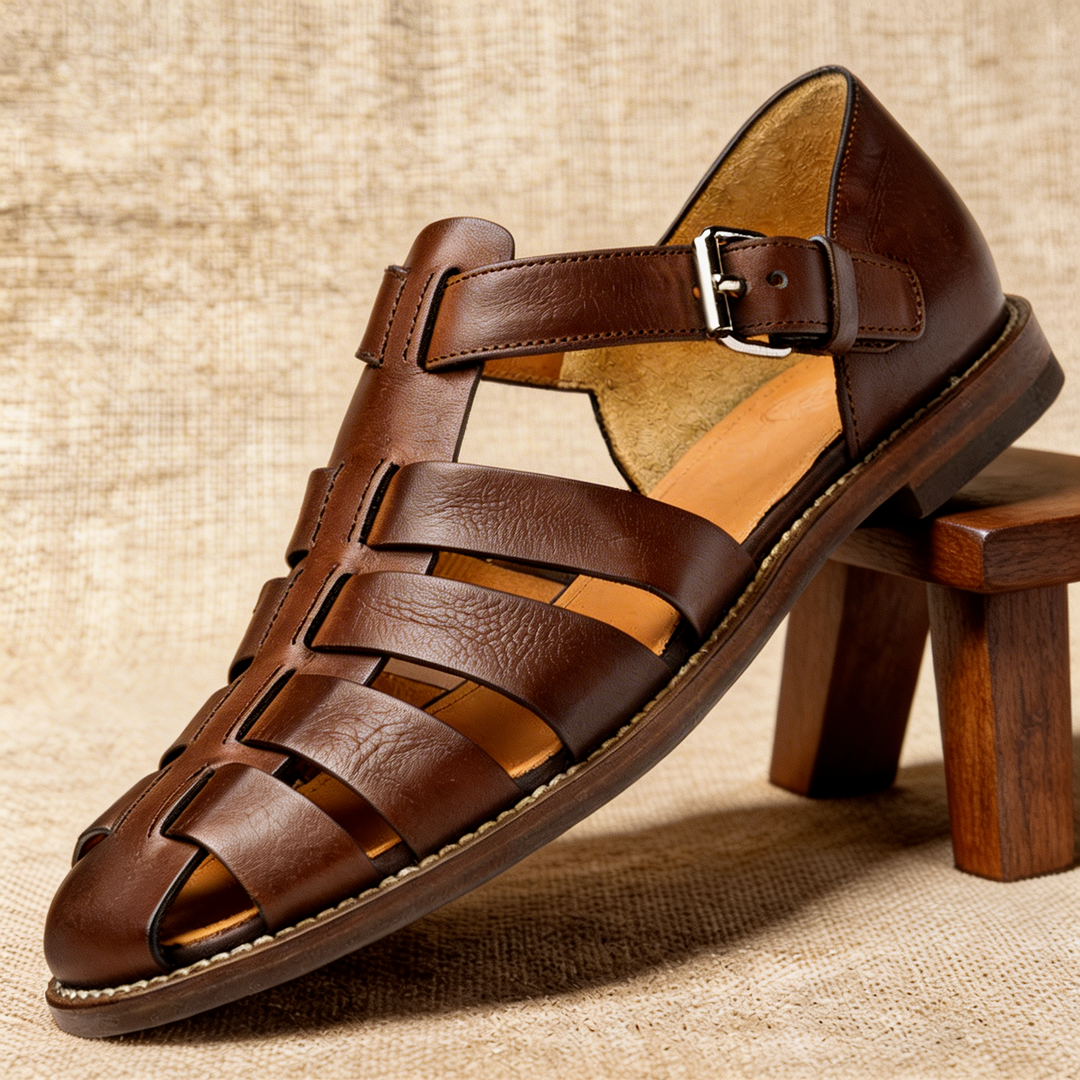 Sandales Pêcheur Confort Homme