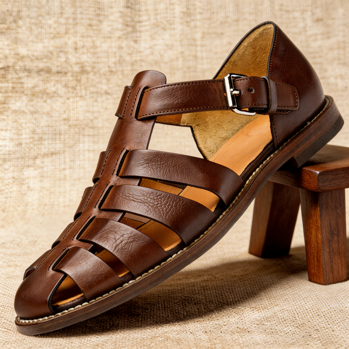 Sandales Pêcheur Confort Homme