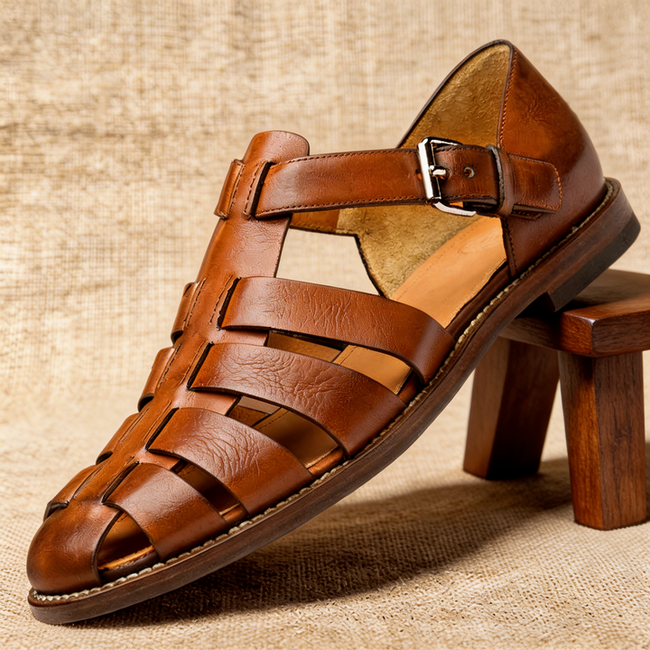 Sandales Pêcheur Confort Homme