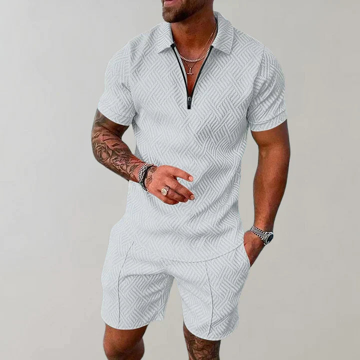 Ensemble Polo Casual Homme
