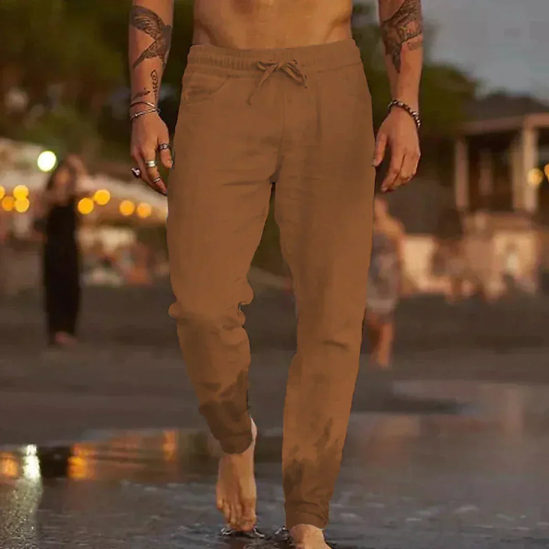 Pantalon Jogger Casual Homme