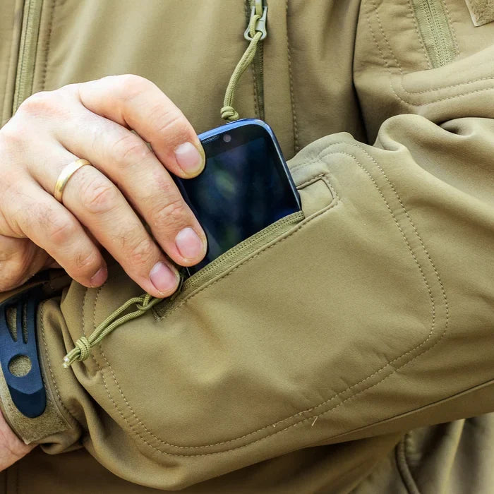 Ensemble Veste à Capuche et Pantalon Cargo Homme
